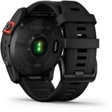 Garmin fenix 7X, Smartwatch dunkelgrau, Solar