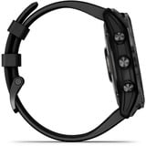 Garmin fenix 7X, Smartwatch dunkelgrau, Solar