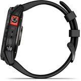 Garmin fenix 7X, Smartwatch dunkelgrau, Solar