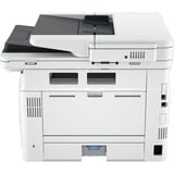HP LaserJet Pro MFP 4102dw, Multifunktionsdrucker grau, USB, LAN, WLAN, Scan, Kopie