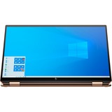 HP Spectre x360 15-eb1075ng, Notebook schwarz/kupfer, Windows 10 Home 64-Bit