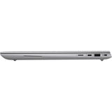 HP ZBook Studio 16 G11 (8S9P8EA), Notebook grau, Intel® Core™ Ultra 9 185H, NVIDIA RTX 2000, 32 GB DDR5, 1 TB (1 TB SSD), Windows 11 Pro 64-Bit
