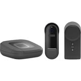 Homematic IP Bundle Access Point + Türschlossantrieb + Türklingel, Set anthrazit