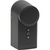 Homematic IP Bundle Access Point + Türschlossantrieb + Türklingel, Set anthrazit