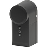 Homematic IP Bundle Access Point + Türschlossantrieb + Türklingel, Set anthrazit