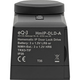 Homematic IP Bundle Access Point + Türschlossantrieb + Türklingel, Set anthrazit