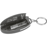 Homematic IP Schlüsselbundfernbedienung - Alarm (HmIP-KRCA-2) 