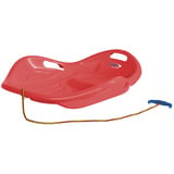 Jamara Snow Play - Bob Speed 78 cm, Schlitten pastell rot