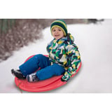 Jamara Snow Play - Bob Speed 78 cm, Schlitten pastell rot