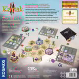 KOSMOS Karak 2, Brettspiel 