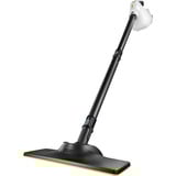 Kärcher SC 1 Multi & Up, Dampfreiniger weiß, 1.300 Watt, mit Bodenreinigungsset EasyFix Large