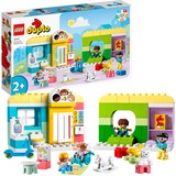 LEGO 10992 DUPLO Spielspaß in der Kita, Konstruktionsspielzeug