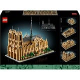 LEGO 21061 Architecture Notre-Dame de Paris, Konstruktionsspielzeug 