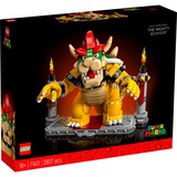 LEGO 71411 Super Mario - Der mächtige Bowser, Konstruktionsspielzeug 