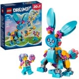 LEGO 71488 DREAMZzz Bunchus kreative Tierabenteuer, Konstruktionsspielzeug 