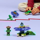 LEGO 71849 Ninjago Nya vs. Elementarmonster-Spinner, Konstruktionsspielzeug 