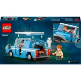 LEGO 76424 Harry Potter Fliegender Ford Anglia, Konstruktionsspielzeug 