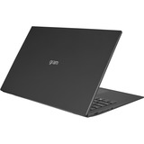 LG gram 15Z90Q-G.AP58G, Notebook schwarz, Windows 11 Pro 64-Bit