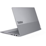 Lenovo ThinkBook 14 G8 IAL (21SJ00D7GE), Notebook grau, Intel® Core™ Ultra 5 135H, Intel® Graphics, 16 GB DDR5, 512 GB (512 GB SSD), Windows 11 Pro