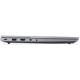 Lenovo ThinkBook 14 G8 IAL (21SJ00D7GE), Notebook grau, Intel® Core™ Ultra 5 135H, Intel® Graphics, 16 GB DDR5, 512 GB (512 GB SSD), Windows 11 Pro
