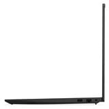 Lenovo ThinkPad E16 AMD G3 (21ST004GGE), Notebook schwarz, AMD Ryzen 5 220, AMD Radeon 740M, 32 GB DDR5, 1 TB (1 TB SSD), Windows 11 Pro