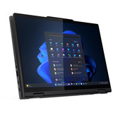 Lenovo ThinkPad T14s 2-in-1 G1 (21R3005WGE), Notebook schwarz, Intel® Core™ Ultra 7 255U, Intel® Graphics, 32 GB LPDDR5X, 1 TB (1 TB SSD), Windows 11 Pro