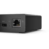 Lenovo ThinkPad USB4 Smart Dock 5500, Dockingstation schwarz, 135W