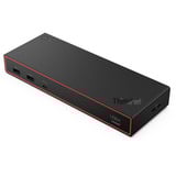 Lenovo ThinkPad USB4 Smart Dock 5500, Dockingstation schwarz, 135W