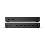 Lenovo ThinkPad USB4 Smart Dock 5500, Dockingstation schwarz, 135W
