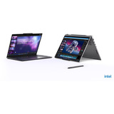 Lenovo ThinkPad X1 2-in-1 G11 Aura Edition (21V9005SGE), Notebook grau, Intel® Core™ Ultra 7 355, Intel® Graphics, 32 GB LPDDR5X, 1 TB (1 TB SSD), Windows 11 Pro