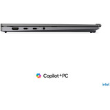 Lenovo ThinkPad X1 2-in-1 G11 Aura Edition (21V9005SGE), Notebook grau, Intel® Core™ Ultra 7 355, Intel® Graphics, 32 GB LPDDR5X, 1 TB (1 TB SSD), Windows 11 Pro