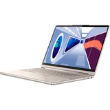 Lenovo Yoga 9 14IRP8 (83B1001EGE), Notebook silber, Windows 11 Home 64-Bit, 33.8 cm (14 Zoll) & 90 Hz Display, 512 GB SSD