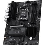 MSI PRO B840-S EVO WIFI6E, Mainboard schwarz/silber