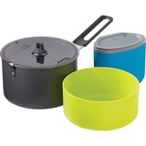 MSR Trail Lite Solo Kochset, Topf-Set grau, Ein-Topf-Set für 1 Person