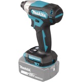 Makita Akku-Schlagschrauber DTD157Z, 18Volt blau/schwarz, ohne Akku und Ladegerät