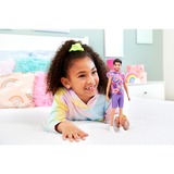 Mattel Barbie Fashionistas Ken-Puppe #227 brünette Modepuppe im Totally Hair Look 