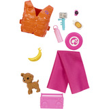 Mattel Barbie Surf Puppe & Accy 