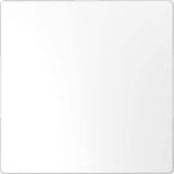 Merten Abdeckung für Relais, Rollladenmehrfachsteuerrelais, Summer, Leistungszusätze, KNX-Unterputzgeräte, universell verwendbar, ohne Krallen, für Schraubbefestigung, Material Thermoplast brillant weiß, Retail