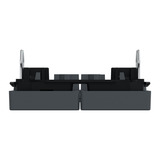 Merten Wippe Symbol Fenster für Serienschalter anthrazit, Retail