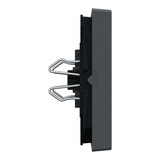 Merten Wippe Symbol Fenster für Serienschalter anthrazit, Retail