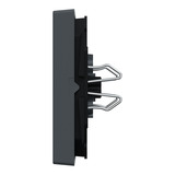 Merten Wippe Symbol Fenster für Serienschalter anthrazit, Retail