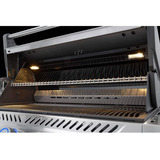 Napoleon Gasgrill Prestige PRO 665 Connected  edelstahl, mit SIZZLE ZONE und IR-Heckbrenner, Modell 2026