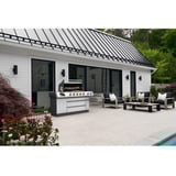 Napoleon Gasgrill Prestige PRO 665 Connected  edelstahl, mit SIZZLE ZONE und IR-Heckbrenner, Modell 2026