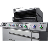 Napoleon Gasgrill Prestige PRO 665 Connected  edelstahl, mit SIZZLE ZONE und IR-Heckbrenner, Modell 2026