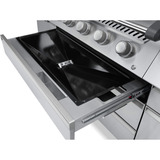 Napoleon Gasgrill Prestige PRO 665 Connected  edelstahl, mit SIZZLE ZONE und IR-Heckbrenner, Modell 2026