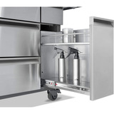 Napoleon Gasgrill Prestige PRO 665 Connected  edelstahl, mit SIZZLE ZONE und IR-Heckbrenner, Modell 2026