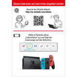 Nintendo Switch Online – 90-Tage-Einzelmitgliedschaft, Gamecard 