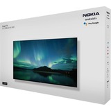 Nokia 4300A, LED-Fernseher 108 cm(43 Zoll), schwarz, UltraHD/4K, Triple Tuner, SmartTV