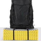 Osprey Kestrel 68 , Rucksack schwarz, 68 Liter / Größe  L/XL