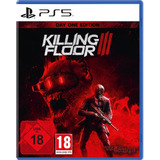 PLAION Killing Floor 3 D1, PlayStation 5-Spiel 